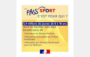 Pass' sport