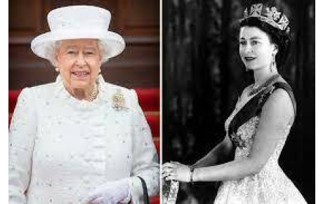 Reine Elizabeth II 